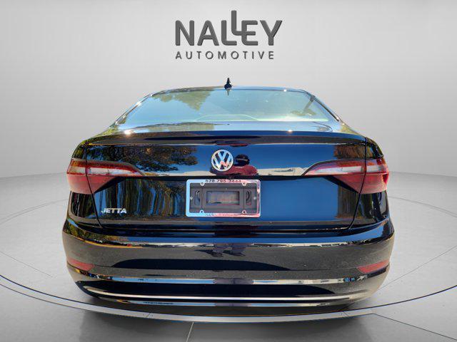used 2021 Volkswagen Jetta car, priced at $19,499