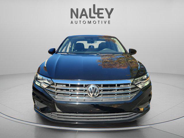 used 2021 Volkswagen Jetta car, priced at $19,499