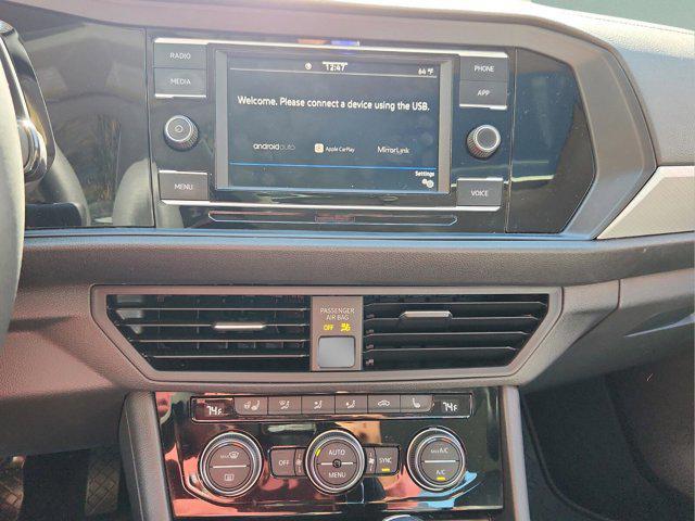 used 2021 Volkswagen Jetta car, priced at $19,499