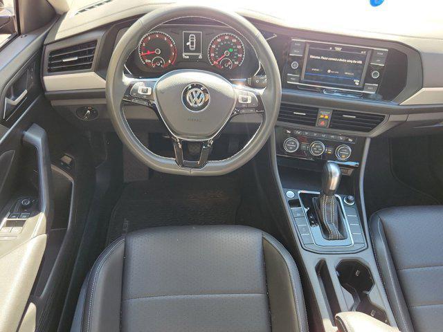 used 2021 Volkswagen Jetta car, priced at $19,499