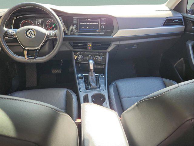used 2021 Volkswagen Jetta car, priced at $19,499