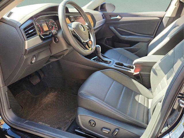used 2021 Volkswagen Jetta car, priced at $19,499