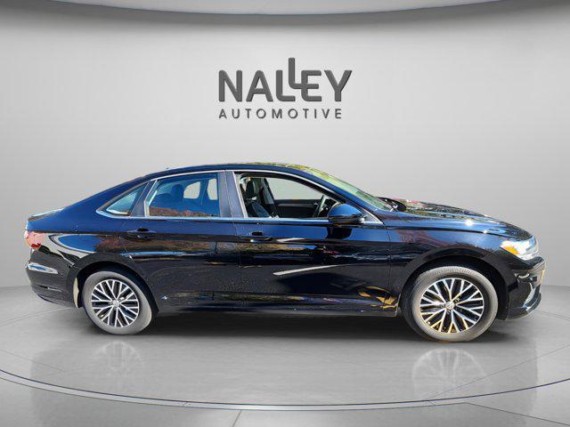used 2021 Volkswagen Jetta car, priced at $19,499