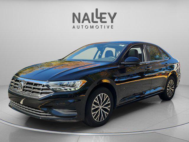 used 2021 Volkswagen Jetta car, priced at $19,499