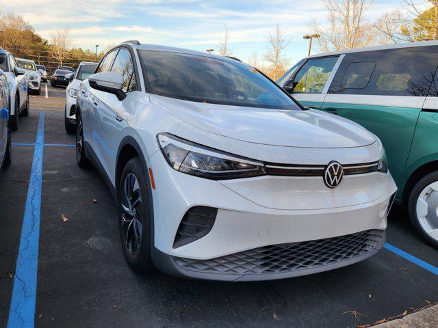 used 2021 Volkswagen ID.4 car, priced at $19,768