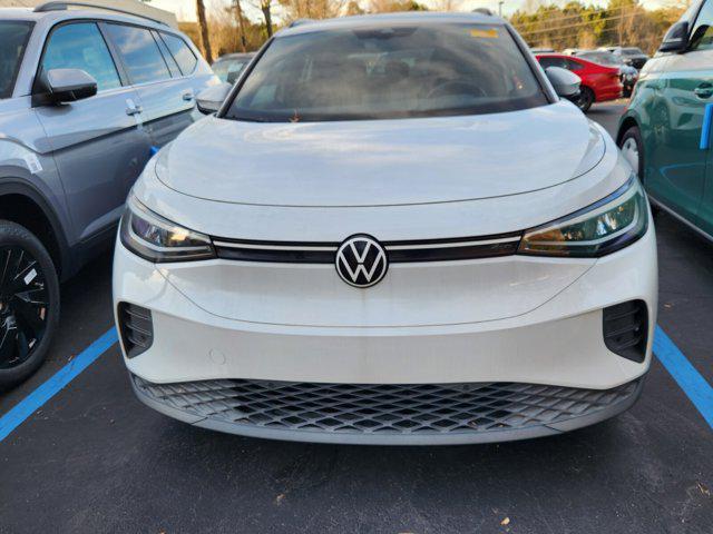 used 2021 Volkswagen ID.4 car, priced at $19,768