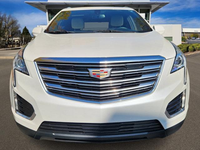 used 2017 Cadillac XT5 car, priced at $15,432