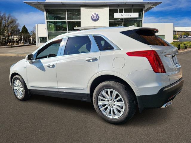 used 2017 Cadillac XT5 car, priced at $15,432