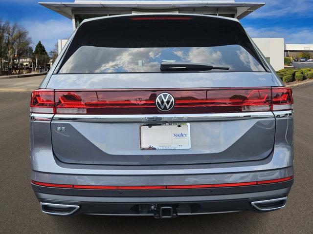 new 2025 Volkswagen Atlas car, priced at $44,908