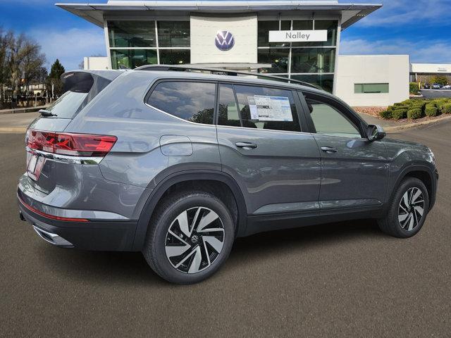 new 2025 Volkswagen Atlas car, priced at $44,908