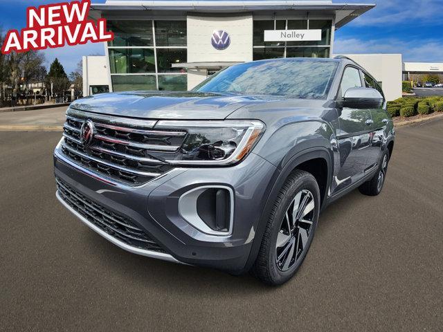 new 2025 Volkswagen Atlas car, priced at $44,908