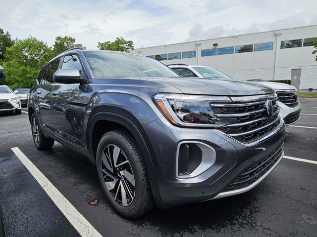 new 2025 Volkswagen Atlas car, priced at $44,908