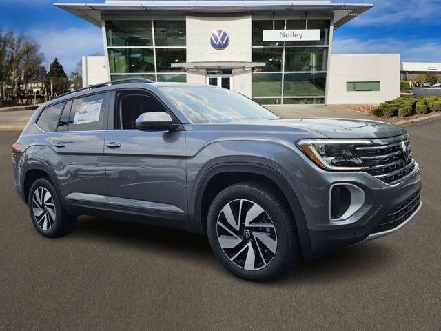 new 2025 Volkswagen Atlas car, priced at $44,908