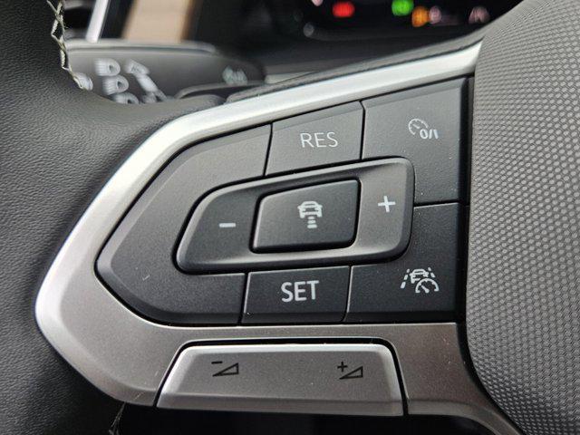 new 2025 Volkswagen Atlas car, priced at $44,908