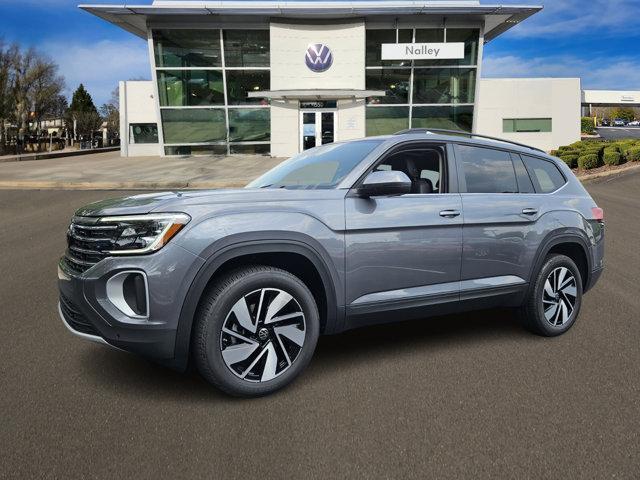 new 2025 Volkswagen Atlas car, priced at $44,908
