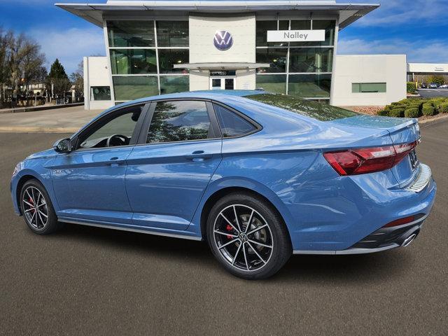 used 2025 Volkswagen Jetta GLI car, priced at $31,256