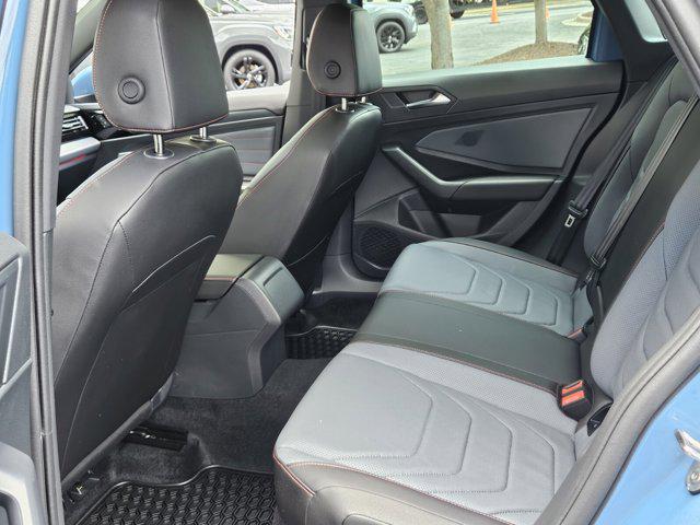 used 2025 Volkswagen Jetta GLI car, priced at $31,256