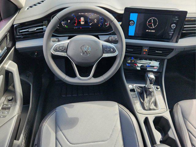 new 2025 Volkswagen Jetta car, priced at $31,107