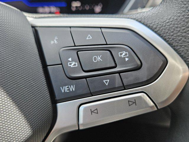 used 2022 Volkswagen Tiguan car, priced at $18,783