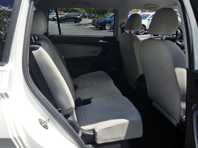 used 2022 Volkswagen Tiguan car, priced at $18,783