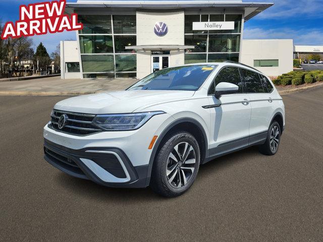 used 2022 Volkswagen Tiguan car, priced at $19,707