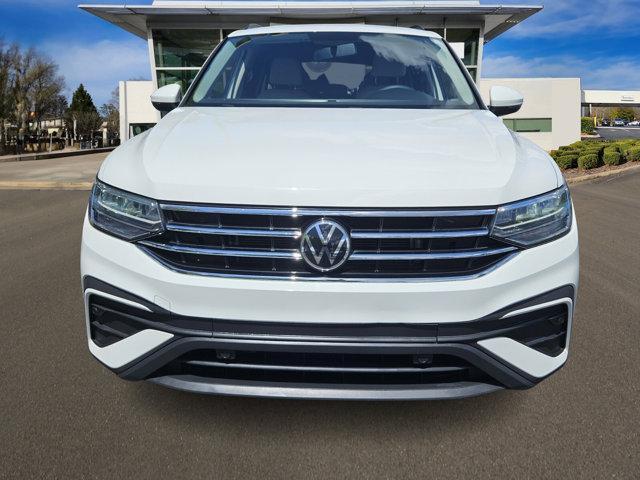 used 2022 Volkswagen Tiguan car, priced at $18,783