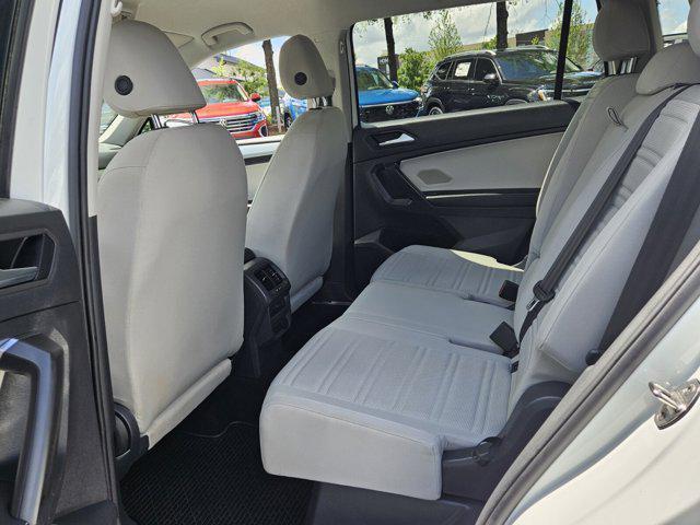 used 2022 Volkswagen Tiguan car, priced at $18,783