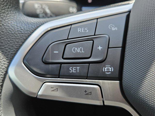 used 2022 Volkswagen Tiguan car, priced at $18,783
