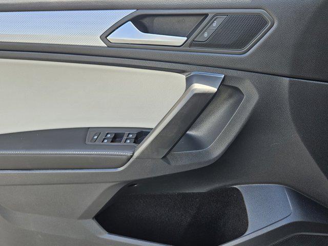 used 2022 Volkswagen Tiguan car, priced at $18,783
