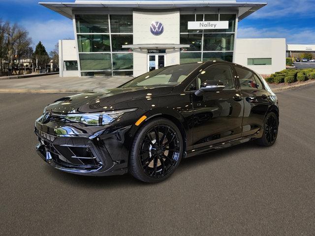 new 2025 Volkswagen Golf R car, priced at $52,569