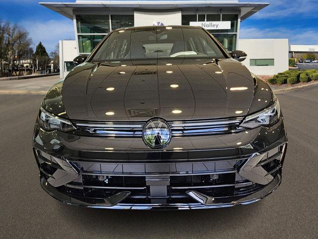 new 2025 Volkswagen Golf R car, priced at $52,569