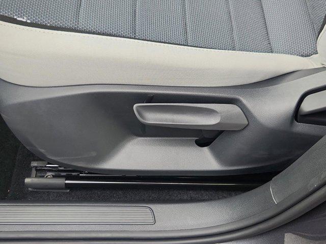 new 2025 Volkswagen Taos car, priced at $26,663