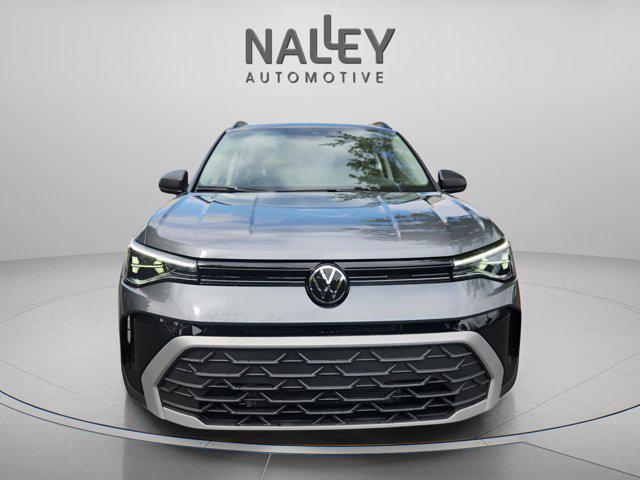 new 2025 Volkswagen Taos car, priced at $26,663