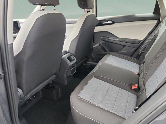 new 2025 Volkswagen Taos car, priced at $26,663