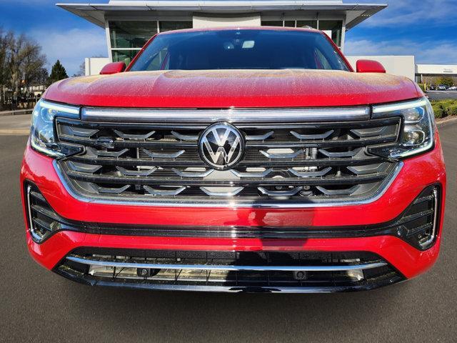 new 2024 Volkswagen Atlas Cross Sport car, priced at $50,460