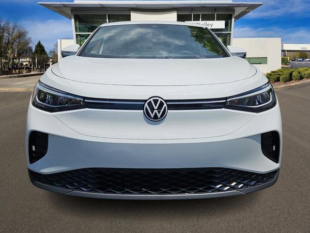 new 2024 Volkswagen ID.4 car, priced at $47,031