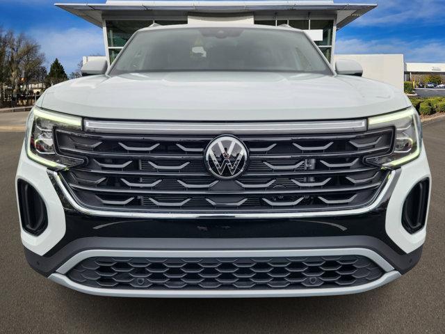 new 2025 Volkswagen Atlas Cross Sport car, priced at $45,511