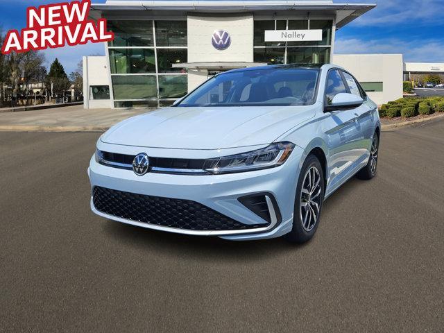 new 2025 Volkswagen Jetta car, priced at $27,614