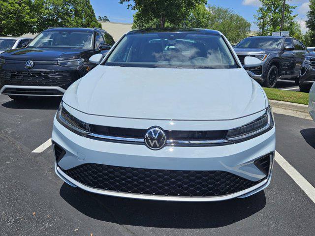 new 2025 Volkswagen Jetta car, priced at $27,614
