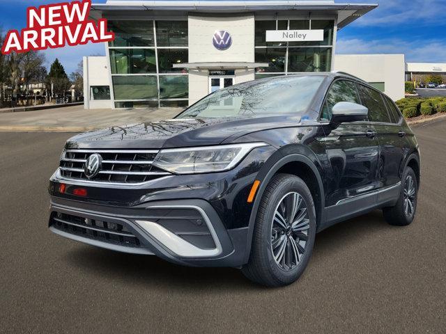 new 2024 Volkswagen Tiguan car, priced at $35,249