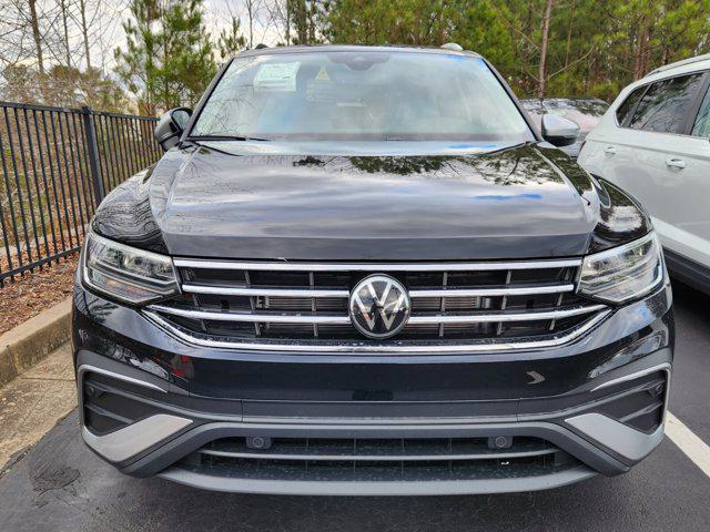 new 2024 Volkswagen Tiguan car, priced at $35,249