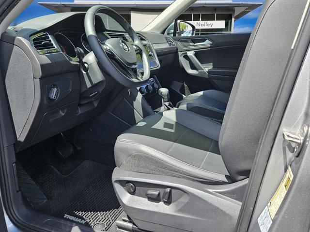 used 2020 Volkswagen Tiguan car, priced at $15,481