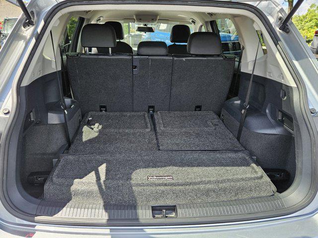 used 2020 Volkswagen Tiguan car, priced at $15,481