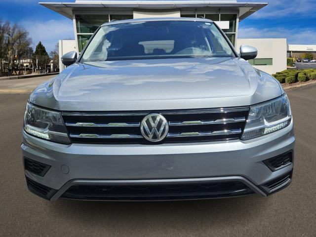 used 2020 Volkswagen Tiguan car, priced at $15,481