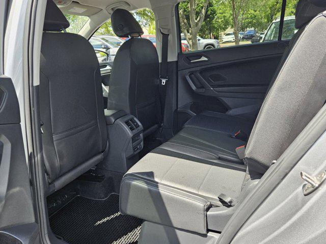 used 2020 Volkswagen Tiguan car, priced at $15,481