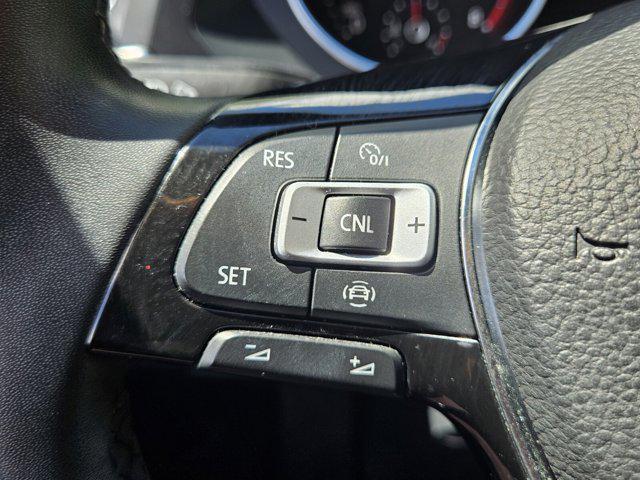 used 2020 Volkswagen Tiguan car, priced at $15,481