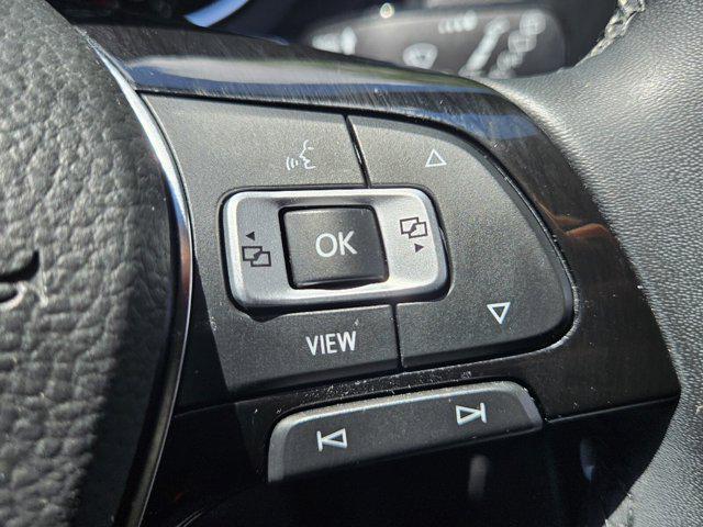 used 2020 Volkswagen Tiguan car, priced at $15,481