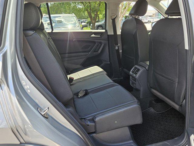 used 2020 Volkswagen Tiguan car, priced at $15,481