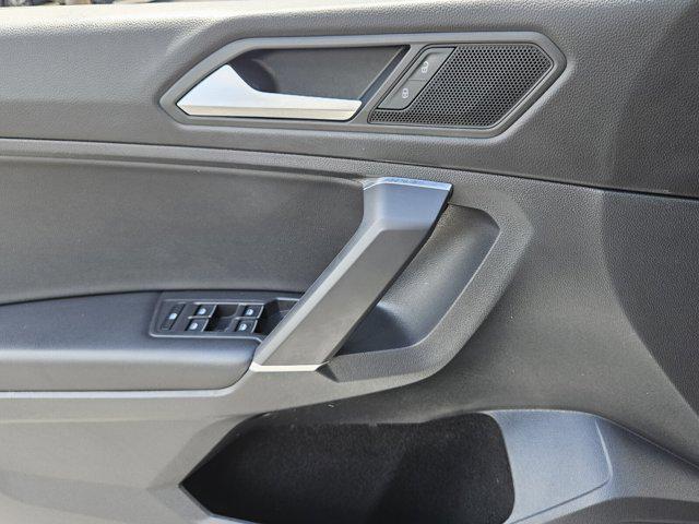 used 2020 Volkswagen Tiguan car, priced at $15,481