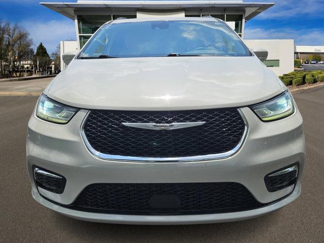 used 2021 Chrysler Pacifica car, priced at $18,935